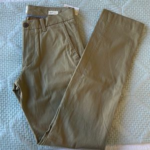 Gap Slim Khaki Pants